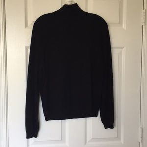 Croft and barrow cashmere sweater